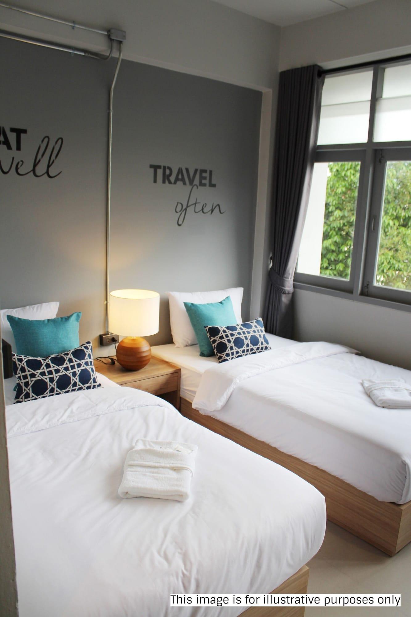 Rajthani Hotel - Sha Certified Сураттхани Экстерьер фото