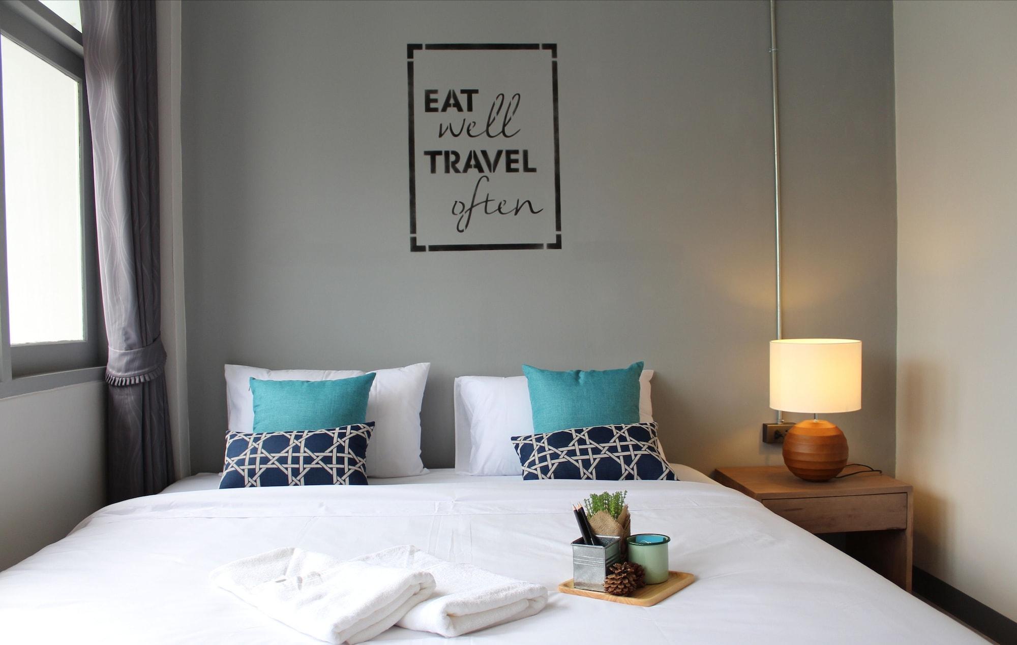 Rajthani Hotel - Sha Certified Сураттхани Экстерьер фото