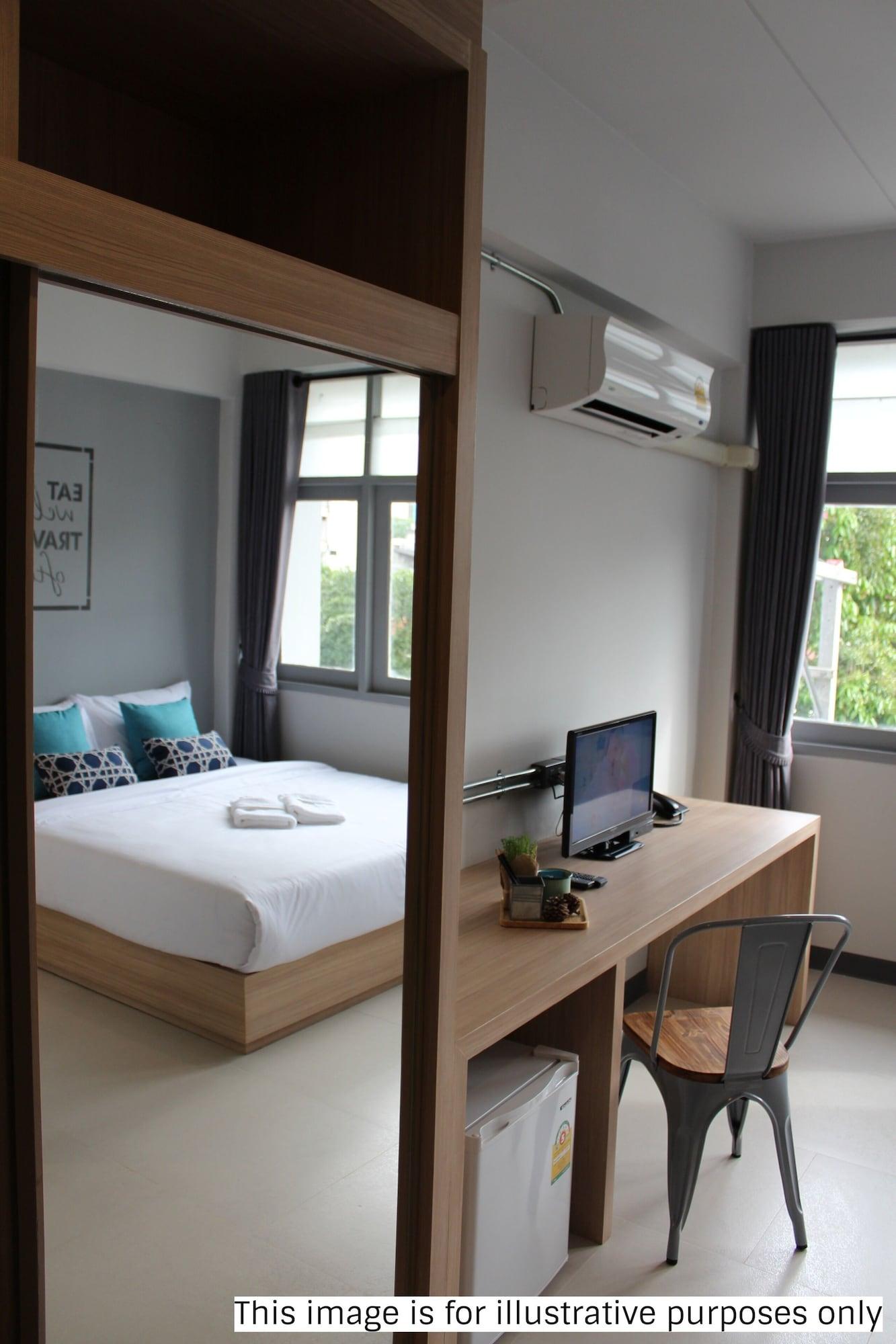 Rajthani Hotel - Sha Certified Сураттхани Экстерьер фото