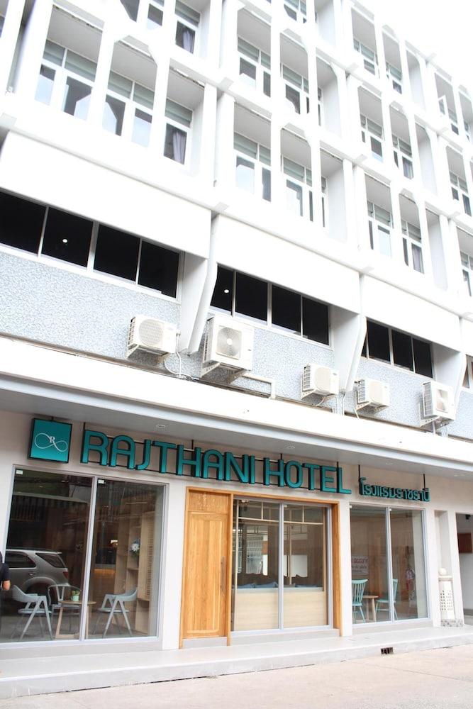 Rajthani Hotel - Sha Certified Сураттхани Экстерьер фото