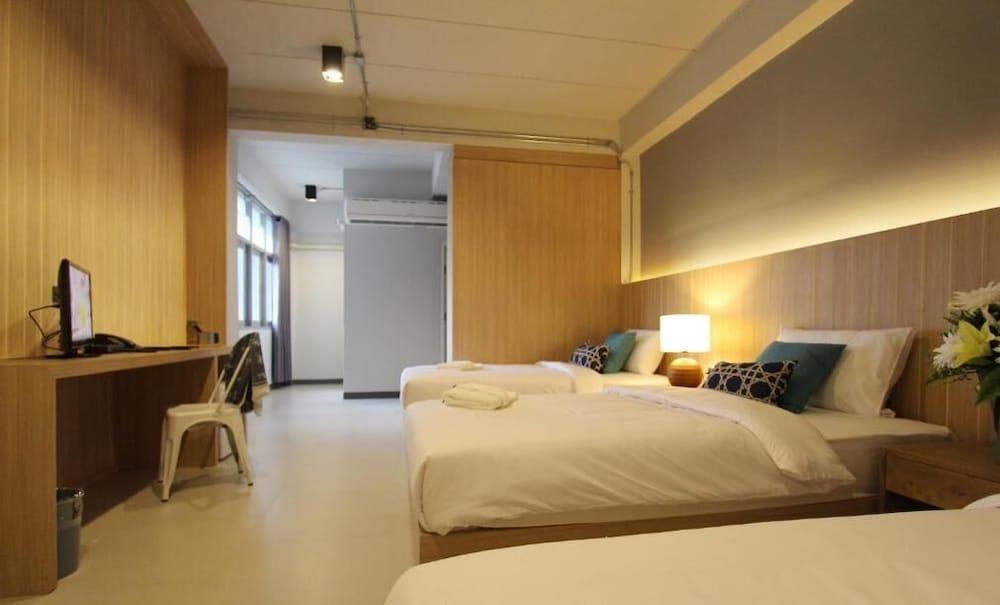 Rajthani Hotel - Sha Certified Сураттхани Экстерьер фото