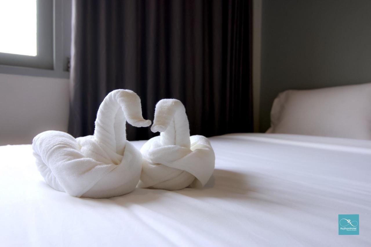 Rajthani Hotel - Sha Certified Сураттхани Экстерьер фото